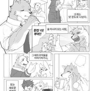 [Hachi Duchi] Grey Cream Puff [kr] — 3