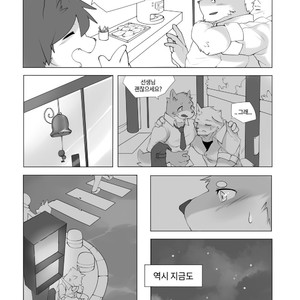 [Hachi Duchi] Grey Cream Puff [kr] — 14