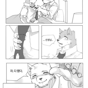[Hachi Duchi] Grey Cream Puff [kr] — 17