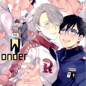 [Necometeo] The Wonder –  Yuri on Ice dj [JP] – Gay Comics image 001.jpg