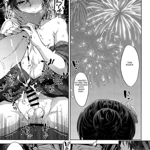 [Seki Sabato (Tsukuru)] Hanabi no Yoru no Himitsu | The Fireworks Festivals Secret [Eng] – Gay Yaoi image 024.jpg