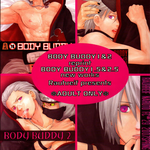 [Rauhreif (INOUE Yuki)] BODY BUDDY COMP – Naruto dj [Kr] – Gay Yaoi image 002.jpg