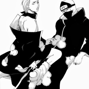 [Rauhreif (INOUE Yuki)] BODY BUDDY COMP – Naruto dj [Kr] – Gay Yaoi image 108.jpg