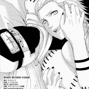 [Rauhreif (INOUE Yuki)] BODY BUDDY COMP – Naruto dj [Kr] – Gay Yaoi image 127.jpg