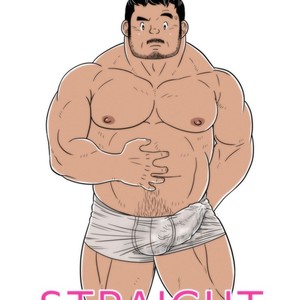 [Sidekick] Straight Muscle Hunk (update c.6) [kr] – Gay Comics image 008.jpg