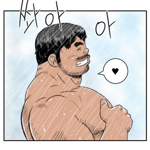 [Sidekick] Straight Muscle Hunk (update c.6) [kr] – Gay Comics image 015.jpg