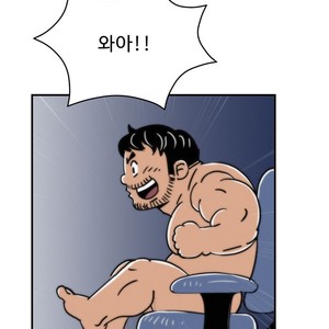 [Sidekick] Straight Muscle Hunk (update c.6) [kr] – Gay Comics image 040.jpg