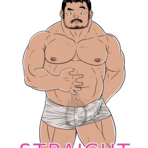 [Sidekick] Straight Muscle Hunk (update c.6) [kr] – Gay Comics image 134.jpg