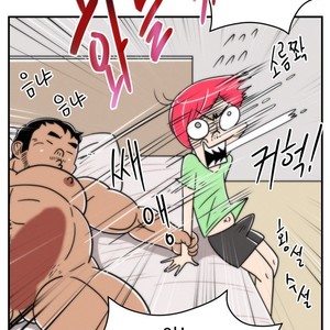 [Sidekick] Straight Muscle Hunk (update c.6) [kr] – Gay Comics image 145.jpg