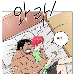 [Sidekick] Straight Muscle Hunk (update c.6) [kr] – Gay Comics image 149.jpg