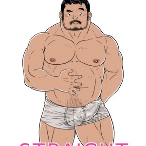 [Sidekick] Straight Muscle Hunk (update c.6) [kr] – Gay Comics image 174.jpg