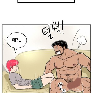 [Sidekick] Straight Muscle Hunk (update c.6) [kr] – Gay Comics image 189.jpg