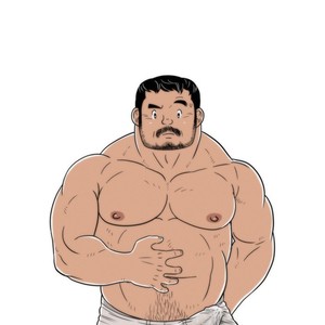 [Sidekick] Straight Muscle Hunk (update c.6) [kr] – Gay Comics image 215.jpg