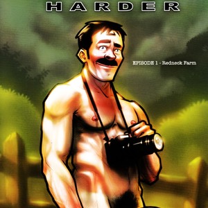 [Butch McLogic] Tug Harder #1 [Eng] – Gay Yaoi
