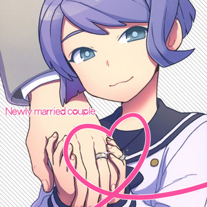 [Yoshiragi (Sayonara Hornet)] Newly married couple – Mobile Suit Gundam Tekketsu no Orphans dj [Eng] – Gay Yaoi image 001.jpg