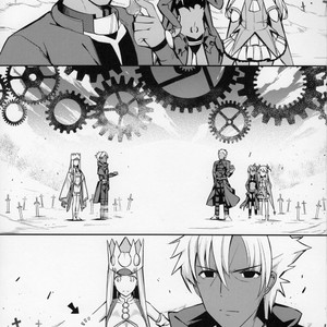 [H@BREAK (Itose Ikuto)] Cosplay Astolfo-kun no Ochinchin [Unlimited Blade Works] – Fate/ Grand Order dj [kr] – Gay Yaoi image 003.jpg