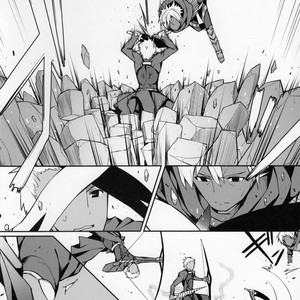 [H@BREAK (Itose Ikuto)] Cosplay Astolfo-kun no Ochinchin [Unlimited Blade Works] – Fate/ Grand Order dj [kr] – Gay Yaoi image 004.jpg