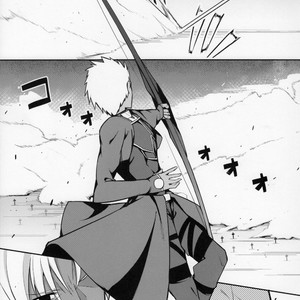 [H@BREAK (Itose Ikuto)] Cosplay Astolfo-kun no Ochinchin [Unlimited Blade Works] – Fate/ Grand Order dj [kr] – Gay Yaoi image 005.jpg
