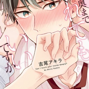 [YOSHIO Akira] Oku Made Furete mo Ii desu ka [Kr] – Gay Comics