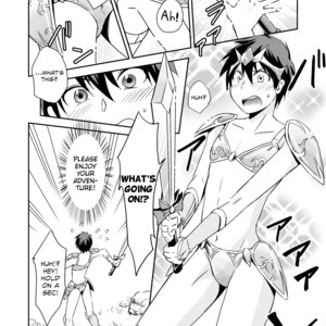 [Ponkotsu-Ki (Waka)] Ore no Bikini Armor no Naka ga Hen Desu! [Eng] – Gay Yaoi image 003.jpg