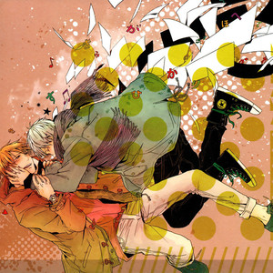 [Gusari] Kuroko no Basuke dj – Hikari e.p. [Kr] – Gay Yaoi image 002.jpg