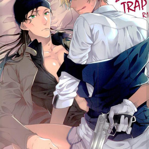 [Harugano] HONEY BOOBY TRAP – Detective Conan dj [kr] – Gay Yaoi