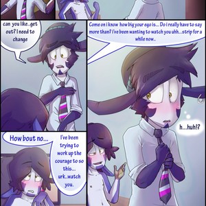 [Animatics] He’s Your Brother [Eng] — 2