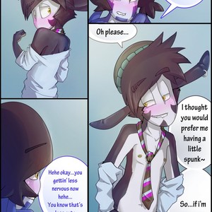 [Animatics] He’s Your Brother [Eng] — 3