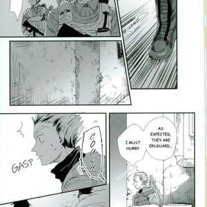 [Sakamoto] Nakimushi Shounen to Seinen Shoko 1 – Haikyuu!! dj [Eng] – Gay Yaoi image 003.jpg