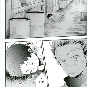 [Sakamoto] Nakimushi Shounen to Seinen Shoko 1 – Haikyuu!! dj [Eng] – Gay Yaoi image 004.jpg