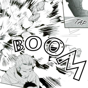 [Sakamoto] Nakimushi Shounen to Seinen Shoko 1 – Haikyuu!! dj [Eng] – Gay Yaoi image 008.jpg