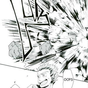 [Sakamoto] Nakimushi Shounen to Seinen Shoko 1 – Haikyuu!! dj [Eng] – Gay Yaoi image 009.jpg