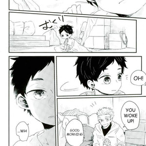 [Sakamoto] Nakimushi Shounen to Seinen Shoko 1 – Haikyuu!! dj [Eng] – Gay Yaoi image 012.jpg