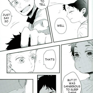 [Sakamoto] Nakimushi Shounen to Seinen Shoko 1 – Haikyuu!! dj [Eng] – Gay Yaoi image 015.jpg