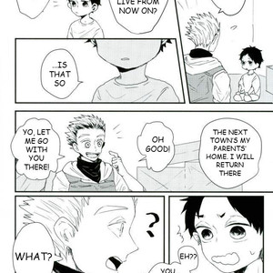 [Sakamoto] Nakimushi Shounen to Seinen Shoko 1 – Haikyuu!! dj [Eng] – Gay Yaoi image 016.jpg