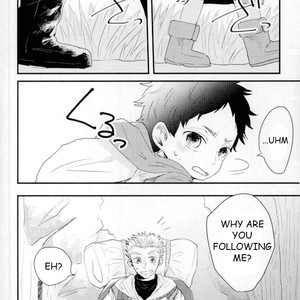 [Sakamoto] Nakimushi Shounen to Seinen Shoko 1 – Haikyuu!! dj [Eng] – Gay Yaoi image 020.jpg