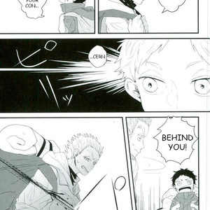 [Sakamoto] Nakimushi Shounen to Seinen Shoko 1 – Haikyuu!! dj [Eng] – Gay Yaoi image 021.jpg