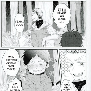[Sakamoto] Nakimushi Shounen to Seinen Shoko 1 – Haikyuu!! dj [Eng] – Gay Yaoi image 023.jpg