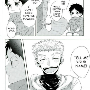 [Sakamoto] Nakimushi Shounen to Seinen Shoko 1 – Haikyuu!! dj [Eng] – Gay Yaoi image 028.jpg