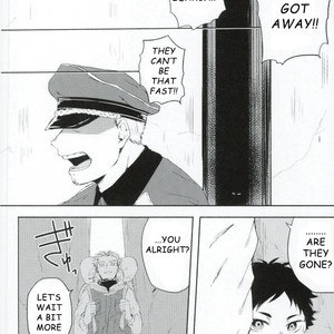 [Sakamoto] Nakimushi Shounen to Seinen Shoko 1 – Haikyuu!! dj [Eng] – Gay Yaoi image 032.jpg