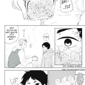 [Sakamoto] Nakimushi Shounen to Seinen Shoko 1 – Haikyuu!! dj [Eng] – Gay Yaoi image 034.jpg