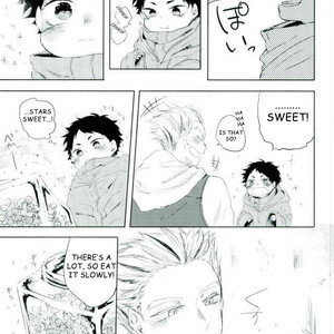 [Sakamoto] Nakimushi Shounen to Seinen Shoko 1 – Haikyuu!! dj [Eng] – Gay Yaoi image 035.jpg