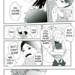 [Sakamoto] Nakimushi Shounen to Seinen Shoko 1 – Haikyuu!! dj [Eng] – Gay Yaoi image 040.jpg