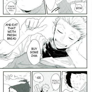 [Sakamoto] Nakimushi Shounen to Seinen Shoko 1 – Haikyuu!! dj [Eng] – Gay Yaoi image 041.jpg