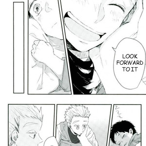 [Sakamoto] Nakimushi Shounen to Seinen Shoko 1 – Haikyuu!! dj [Eng] – Gay Yaoi image 042.jpg