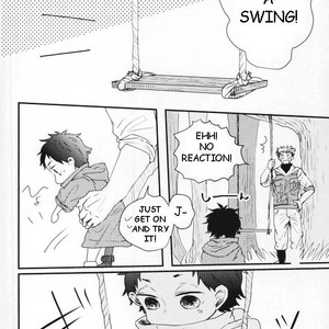[Sakamoto] Nakimushi Shounen to Seinen Shoko 1 – Haikyuu!! dj [Eng] – Gay Yaoi image 044.jpg