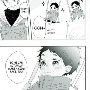 [Sakamoto] Nakimushi Shounen to Seinen Shoko 1 – Haikyuu!! dj [Eng] – Gay Yaoi image 045.jpg