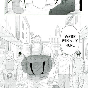 [Sakamoto] Nakimushi Shounen to Seinen Shoko 1 – Haikyuu!! dj [Eng] – Gay Yaoi image 048.jpg