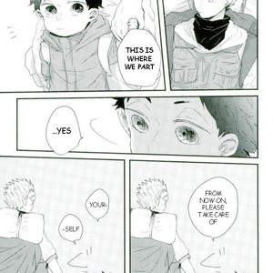 [Sakamoto] Nakimushi Shounen to Seinen Shoko 1 – Haikyuu!! dj [Eng] – Gay Yaoi image 049.jpg