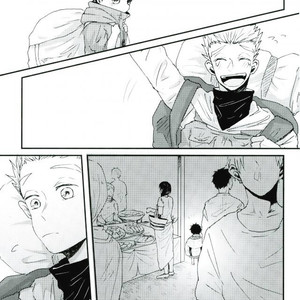 [Sakamoto] Nakimushi Shounen to Seinen Shoko 1 – Haikyuu!! dj [Eng] – Gay Yaoi image 051.jpg